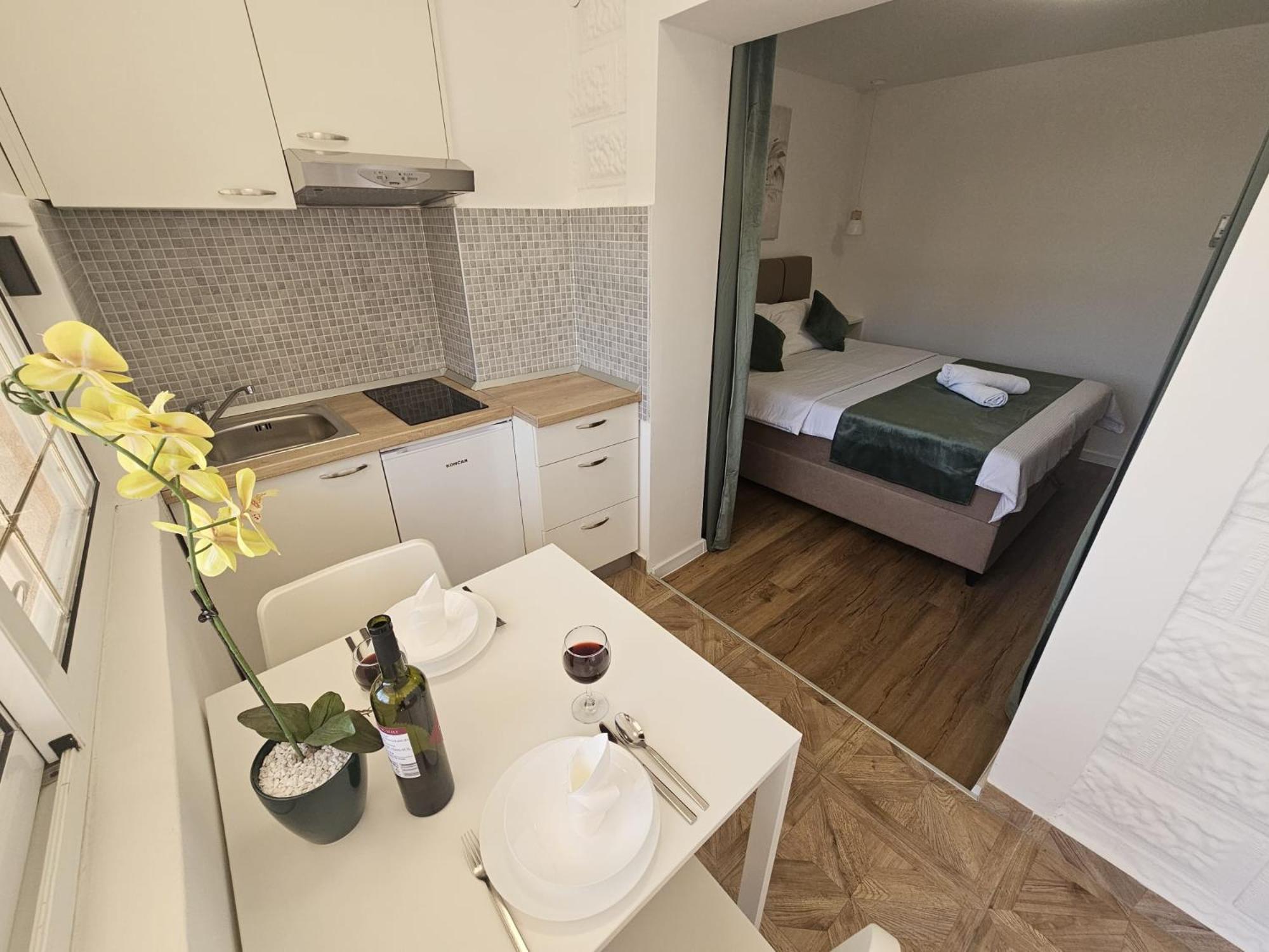 Apartments Kovac Makarska Room photo